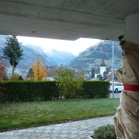 Apartment Abesunne Frutigen