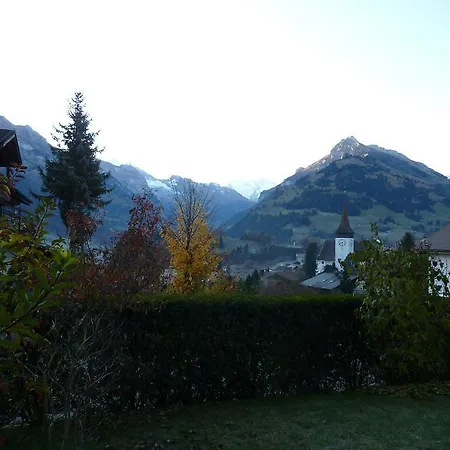 Apartment Apartment Abesunne Frutigen
