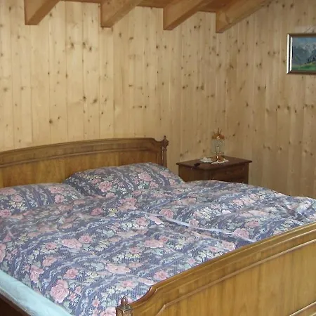 Apartment Abesunne Frutigen